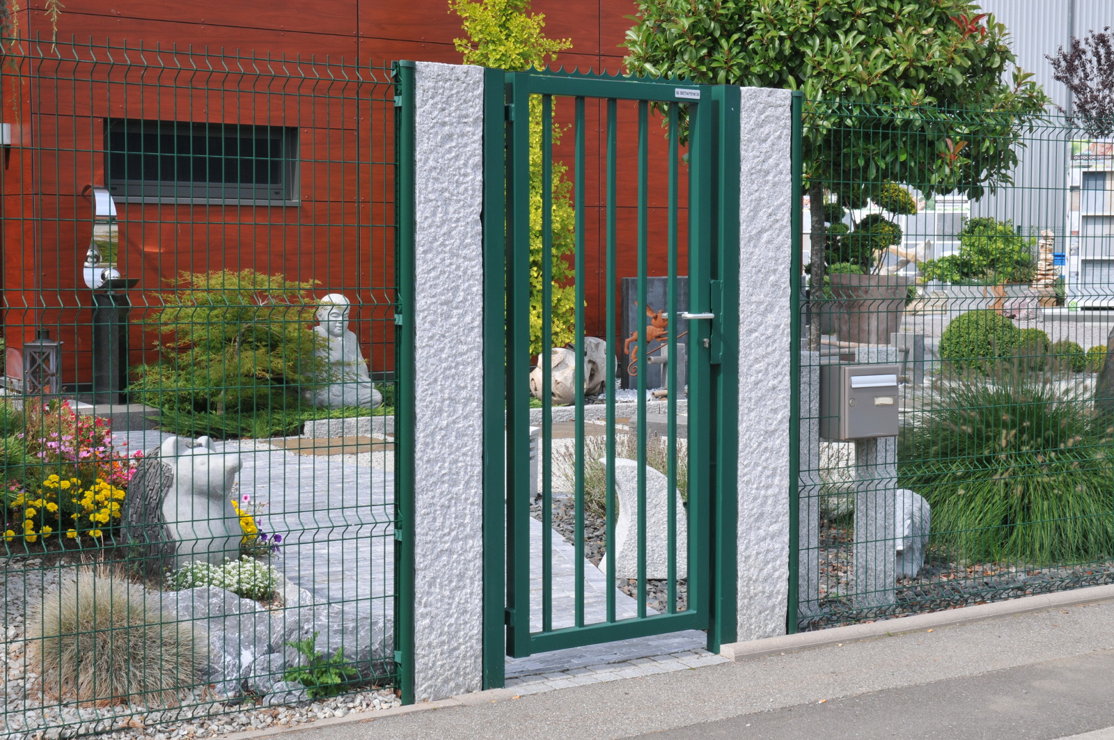 portails acier strasbourg schiltigheim haguenau saverne bas rhin 67