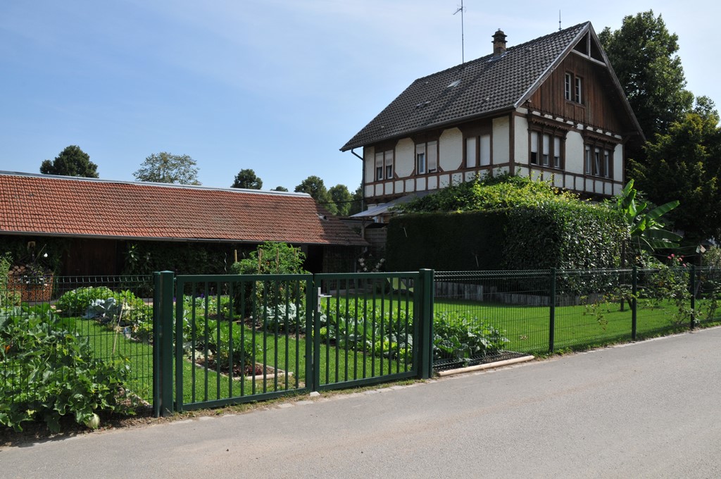 Portails à Truchtersheim